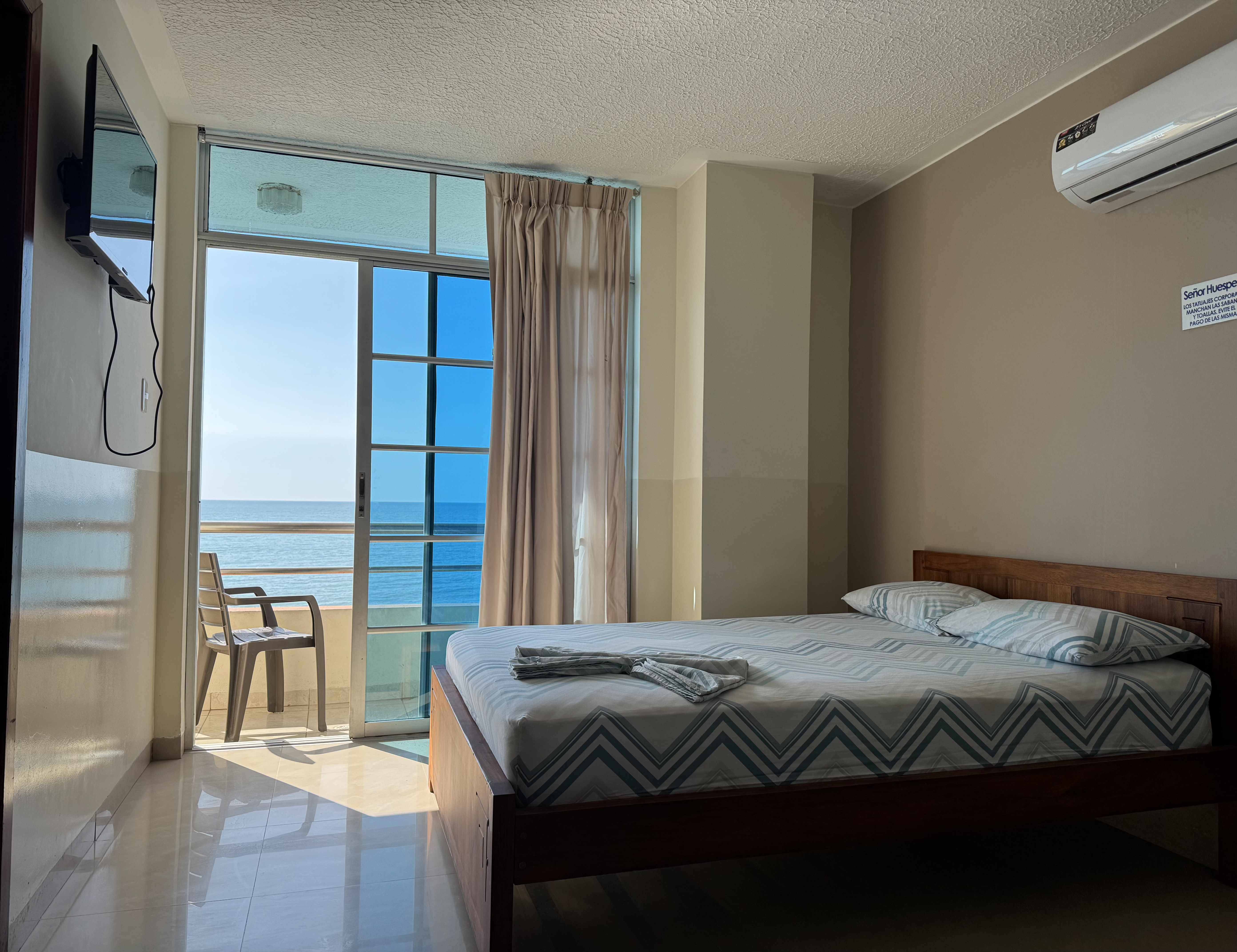 Habitación Matrimonial Principal