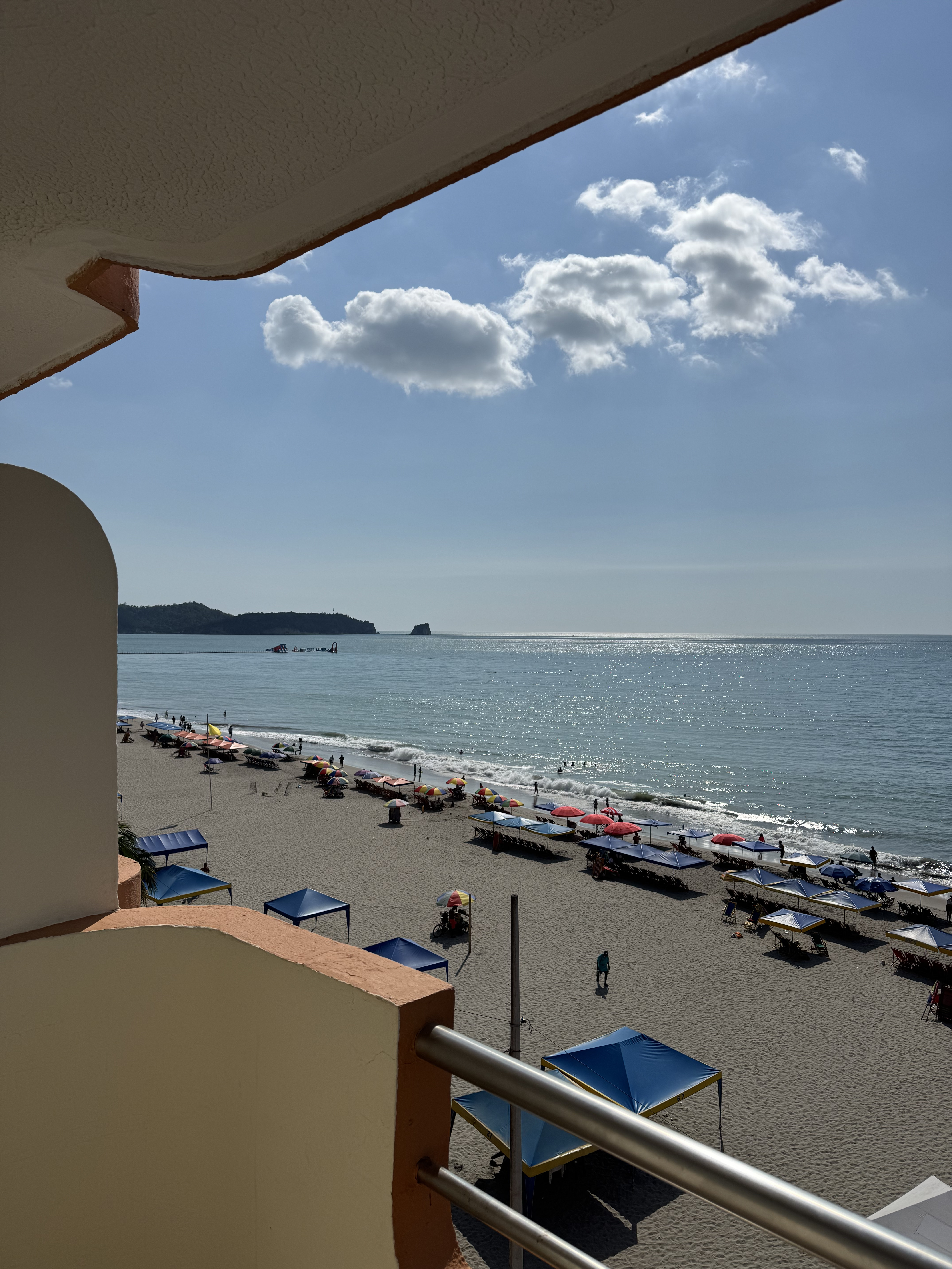 Vista desde Habitación Matrimonial